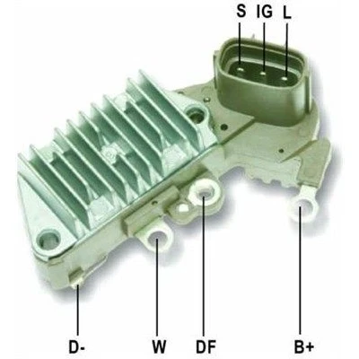 Billede af MAGNETI MARELLI 940016082000 Generatorregulator