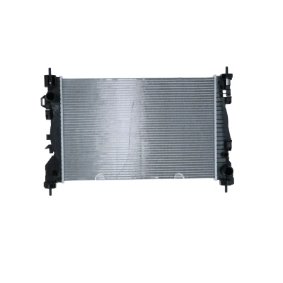 Billede af NRF 59307 Radiator Aluminium 610 408 26 Loddet køleripper