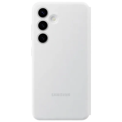 Billede af Samsung Smart View PC Book Skal Hvid Galaxy S24