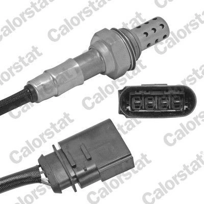 Billede af CALORSTAT by Vernet LS140710 Lambdasonde VOLKSWAGEN: Golf 4, 5, Polo III Hatchback, AUDI: A4 B6 Sedan, B7 Avant, Avant