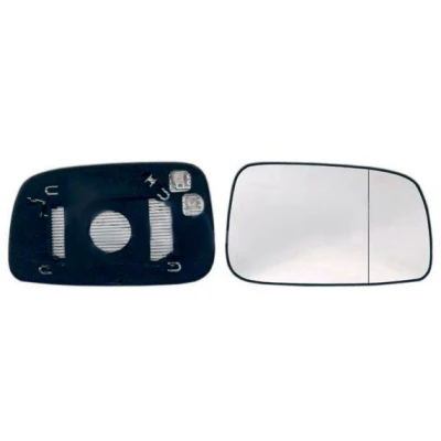 Billede af ALKAR 6432265 Spejlglas højre TOYOTA: Corolla IX Hatchback, Avensis II Station Wagon, Wagon