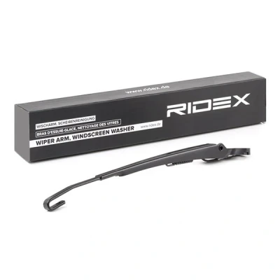 Billede af Viskerarm, forrude Metzger 2190054 bag uden viskerblad kappe VOLKSWAGEN: Golf 4 Variant