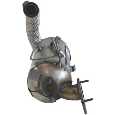 Billede af BOSAL 097 814 Partikelfilter Euro 5 Cordierit med monteringsdele RENAULT: Kadjar, Clio 4, GRAND SCENIC 3, NISSAN: Qashqai 2, Note II Hatchback