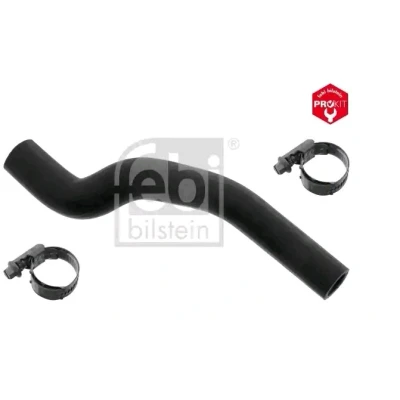 Billede af febi BILSTEIN 49164 Kølerslanger 17,5 EPDM (ethyl propylen dien gummi) med spændebånd Plus