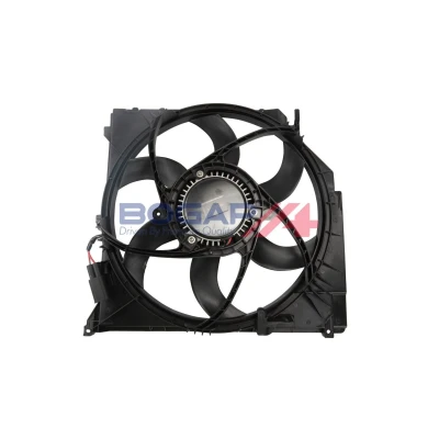 Billede af BOGAP B4243106 Køleventilator 400W med ramme BMW: X3 (E83) 2.5 i, 2.0 3.0 si, sd, xDrive20i 2.0, xDrive 25 si xDrive, i