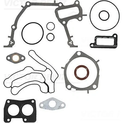 Billede af REINZ 08 36316 01 Pakninger med pakdåse krumtap, uden integreret OPEL: Astra H TwinTop