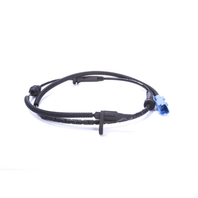 Billede af BOSCH 0 986 594 597 ABS sensor med kabel aktiv 1070 PEUGEOT: 207 Hatchback, 208 I SW, CITROËN: C3 II, Picasso, C4 II Cactus