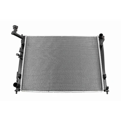 Billede af ACKOJA A52 60 0004 Radiator 600 458 16 manuelt gear HYUNDAI: i30 I Hatchback, II KIA: cee‘d Hatchback