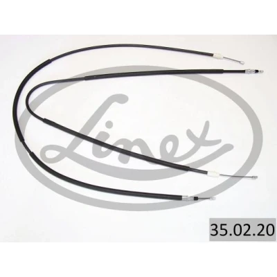 Billede af Håndbremsekabel LINEX 35.02.20