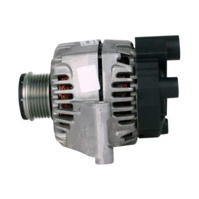 Billede af HELLA 8EL 012 430 041 Generator 14V 105A FIAT: Grande Punto Hatchback, 500 Evo OPEL: Astra G CC, Meriva A