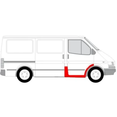 Billede af Indstigningsplade BLIC 6505 06 2515054P