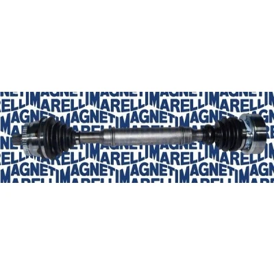 Billede af MAGNETI MARELLI 302004190001 Trækaksel venstre foraksel 614 VOLKSWAGEN: Passat B5 GP Variant, Sedan, AUDI: A4 Sedan