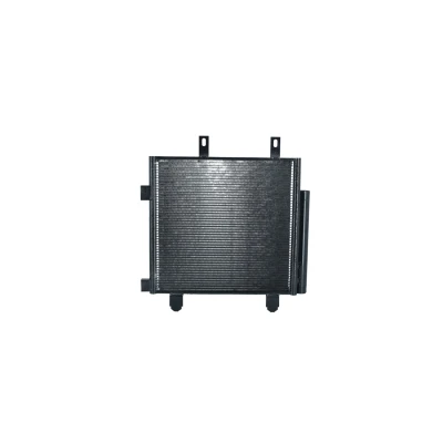 Billede af NRF 350231 Kondensator med tørrer, tætningsring EASY FIT 14,4 11,1 Aluminium 350 R 134 CITROËN: C1 II