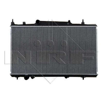 Billede af NRF 50441 Radiator Aluminium 688 380 32 Loddet køleripper CITROËN: C8