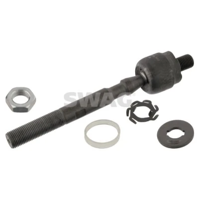 Billede af SWAG 60 93 2128 Styrestang venstre foraksel, højre foraksel M16 x 1,5, M14 1,5 175,8 med add on materiale