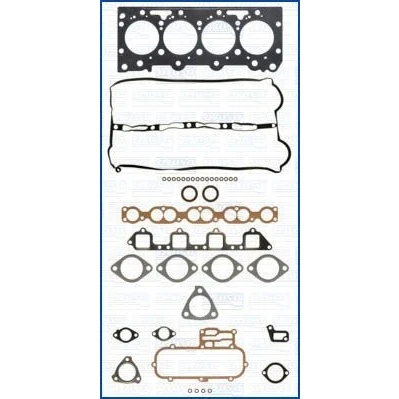 Billede af AJUSA 52283200 Pakningssæt, topstykke med cylinderhovedpakning MULTILAYER STEEL