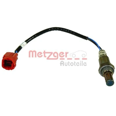 Billede af METZGER 0893106 Lambdasonde med gummitylle ORIGINAL ERSATZTEIL M 18x1,5 Reguleringssonde 4 SUZUKI: Jimny SUV, Grand Vitara 1 SUV