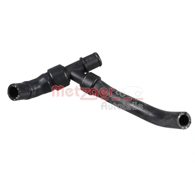 Billede af METZGER 2421636 Kølerslanger på varmeveksleren EPDM (ethyl propylen dien gummi), Polyester RENAULT: GRAND SCENIC 3