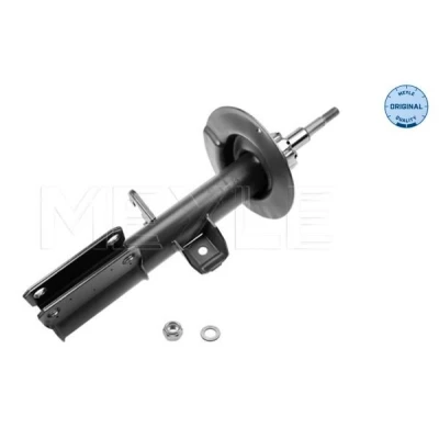 Billede af MEYLE 326 623 0014 Støddæmper højre foraksel Gastryk dobbeltrør Fjederben øverste stift ORIGINAL Quality