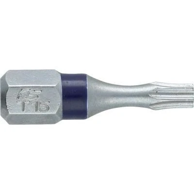 Billede af KS TOOLS 918.3610 Skruebit 6,3 (1/4&quot;) Værktøjsstål