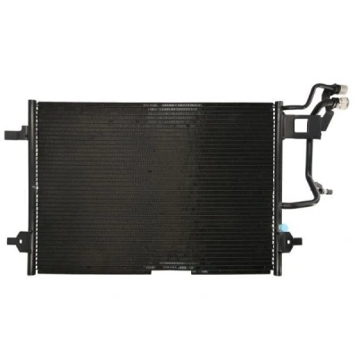 Billede af THERMOTEC KTT110041 Kondensator uden tørrer 615 X 421 16 mm VOLKSWAGEN: Passat B5 GP Variant, AUDI: A4 Sedan