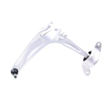 Billede af MEYLE 31 16 050 0007/HD Bærearm Quality med bære /styreled, gummileje nede, venstre foraksel krydsarm Aluminium HONDA: CIVIC 8 Hatchback