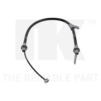 Billede af NK 909304 Håndbremsekabel 801/543 JEEP: GRAND CHEROKEE 2