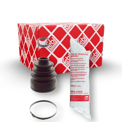 Billede af FEBI BILSTEIN 101938 Drivakselmanchet Gummi NISSAN: Qashqai / Qashqai+2 I