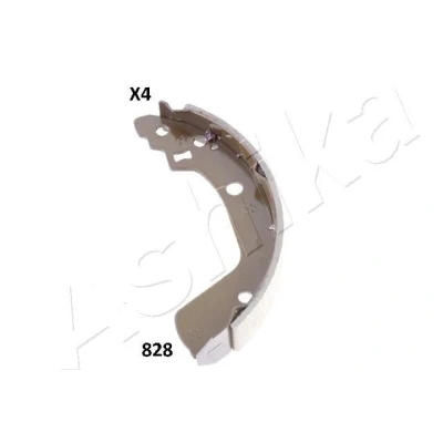 Billede af ASHIKA 55 08 828 Bremsebakker bagaksel 200 31,5 SUZUKI: SWIFT 3