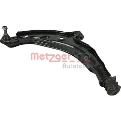 Billede af METZGER 58028701 Bærearm KIT + med bære /styreled, gummileje venstre foraksel, nede krydsarm NISSAN: MICRA 1, 2