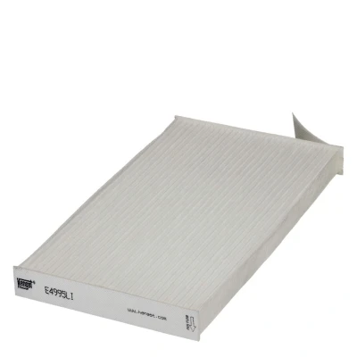 Billede af HENGST FILTER E4995LI Kabinefilter Pollenfilter 260 148 25 NISSAN: Juke, Leaf II, I