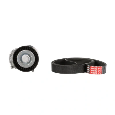 Billede af GATES K046PK1098 Kileribberem ThermalPro VOLKSWAGEN: GOLF 5, 6, Caddy 3, SEAT: Leon II Hatchback, Altea, Toledo SKODA: Octavia 2 Combi