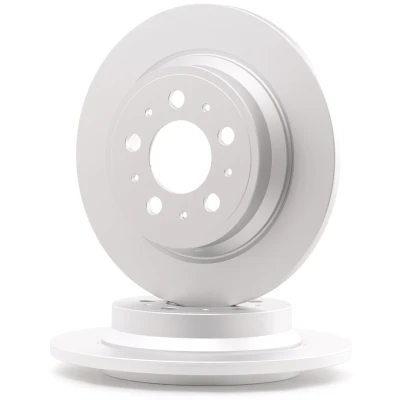 Billede af BOSCH 0 986 478 495 Bremseskiver 288 11,9 5 108 fuldstændigt coatet VOLVO: V70 2, S60 I, S80 I