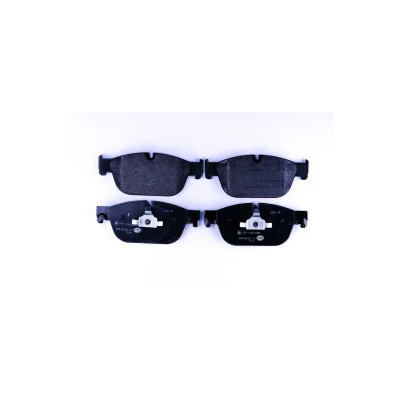 Billede af HELLA 8DB 355 021 141 Bremseklodser Forberedt til slidindikator PEUGEOT: 308 I Hatchback, 508 SW, Sedan, CITROËN: C5 III Stationcar, 3