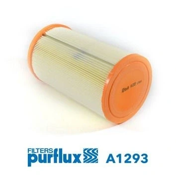 Billede af PURFLUX A1293 Luftfilter 261 147 Filterindsats FIAT: BRAVO 2