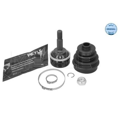 Billede af MEYLE 16 14 498 0073 Knokkelled hjulsidet, foraksel med ABS ring RENAULT: CLIO 2