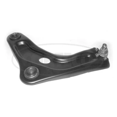 Billede af CORTECO 49399252 Bærearm venstre foraksel krydsarm Stålplade PEUGEOT: 208 I Hatchback, 2008 Stationcar, 207 CITROËN: C3 Picasso