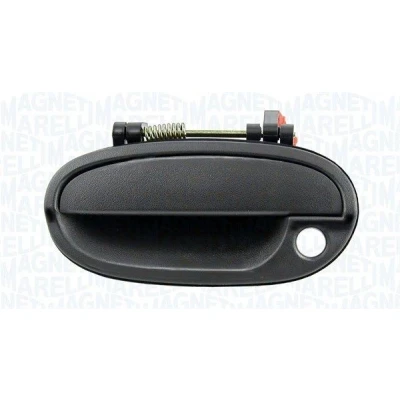 Billede af MAGNETI MARELLI 350105022500 Dørgreb foran til venstre uden nøgle sort ubelagt CHEVROLET: Matiz