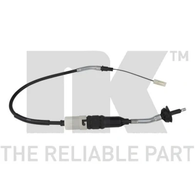 Billede af NK 924749 Koblingskabel VOLKSWAGEN: GOLF 2
