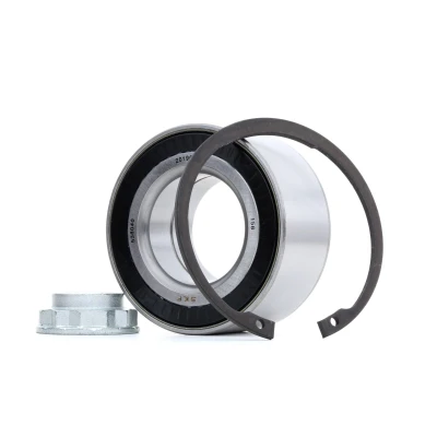 Billede af SKF VKBA 3668 Hjullejesæt med ABS sensorring 85,1 BMW: 3 Coupe, Sedan, Touring