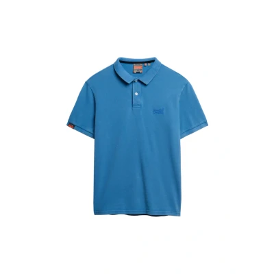 Billede af Superdry Vintage Destroy Polo