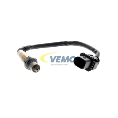 Billede af VEMO V40 76 0035 Lambdasonde Original Quality foran katalysatoren M18 x 1,5 Reguleringssonde, Gevind, forsmurt 5 D form OPEL: Corsa Hatchback