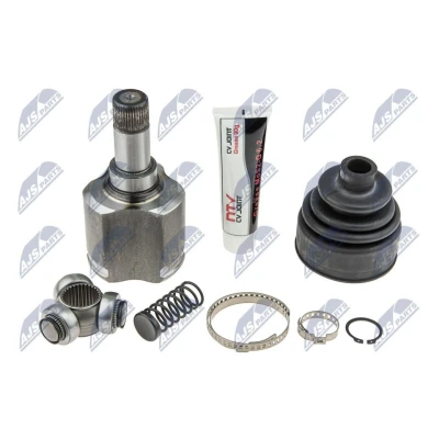 Billede af NTY NPW FT 011 Knokkelled 6 trins manuel gear venstre foraksel, højre hjulsidet PEUGEOT: Boxer Bus, Van, FIAT: Ducato III Bus