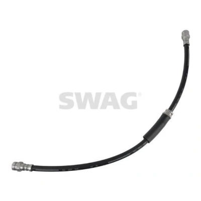 Billede af SWAG 30 93 0794 Bremseslange venstre foraksel, højre foraksel 560 VOLKSWAGEN: Passat B6 Variant, Sedan, AUDI: A3 Sportback, Hatchback