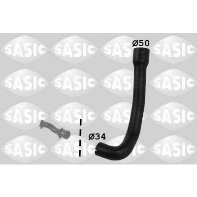Billede af SASIC 3336240 Trykslange FIAT: Doblo II Van / Stationcar, I Stationcar