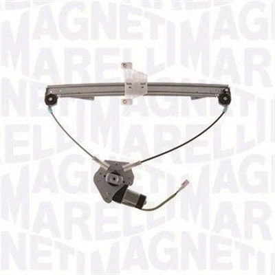 Billede af Magneti Marelli Rudehejs foran til venstre elektrisk med elektronisk motor 350103170153 VOLKSWAGEN: Fox Hatchback