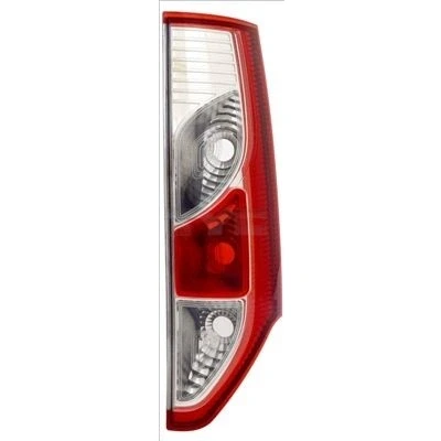 Billede af TYC 11 12818 01 2 Baglygter venstre uden lampeholder RENAULT: Kangoo II Express