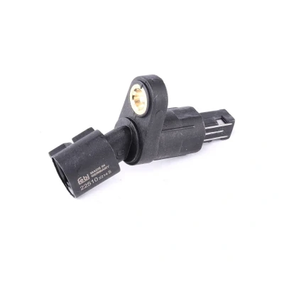 Billede af FEBI BILSTEIN 22510 ABS Sensor Bagaksel venstre, højre 42 sort plastik VOLKSWAGEN: Lupo / 3L, Golf 4, 4 Variant, AUDI: A3 Hatchback