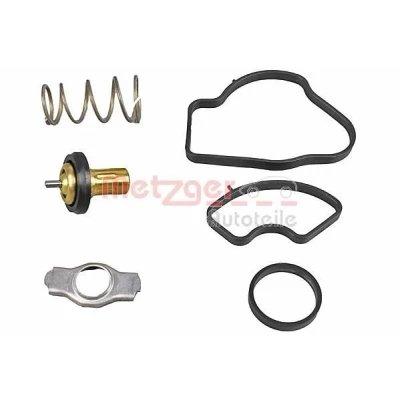 Billede af METZGER 4006387 Termostat 88 med pakninger uden hus ALFA ROMEO: Giulietta Hatchback, FIAT: 500L