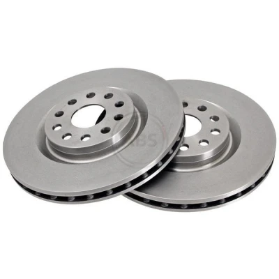 Billede af A.B.S. 17388 Bremseskiver 305 28 5 108 ventileret coatet